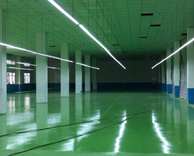 SƠN NỀN EPoxy Ở K4 CÔNG TY BOWKER