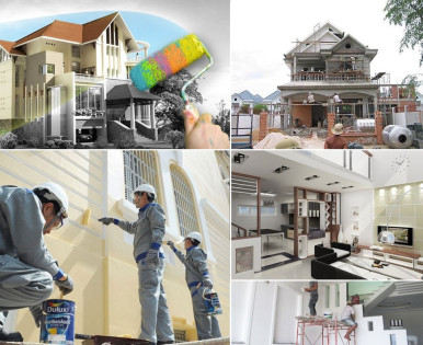SỬA NHÀ THEO NHU CẦU