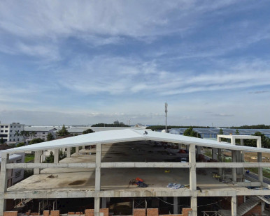 Công trình tại KCN Việt Hương 2